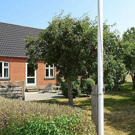 Feriehus 14 Person Holiday In R Sk Bing *