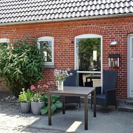 14 Person Holiday In R Sk Bing Feriehus *