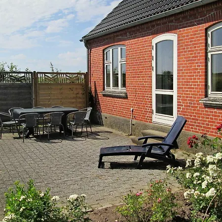 Feriehus 14 Person Holiday In R Sk Bing Ærøskøbing